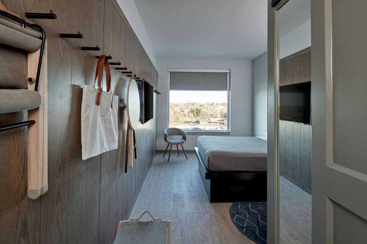 Moxy Denver Cherry Creek Eksteriør bilde