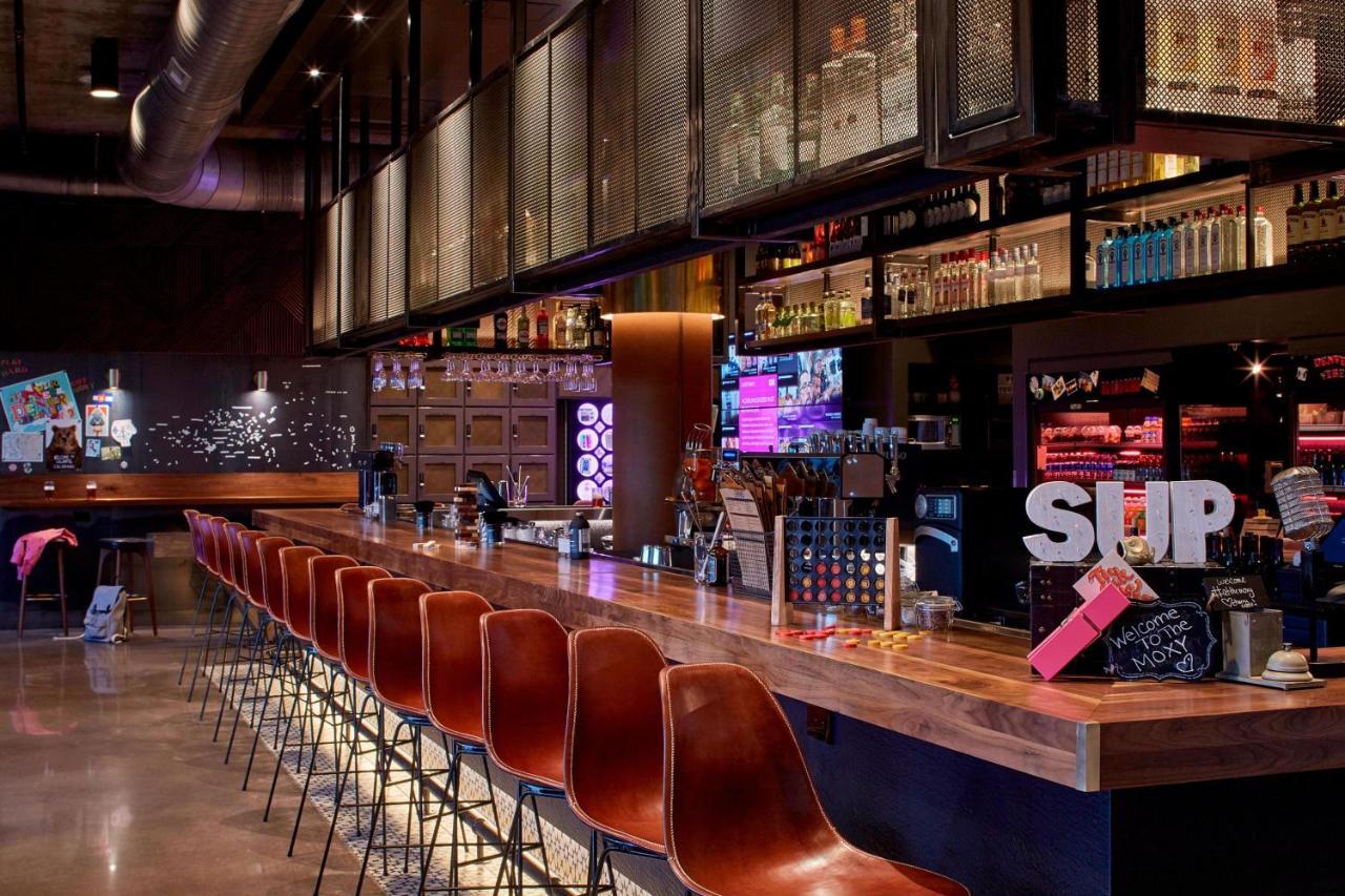 Moxy Denver Cherry Creek Eksteriør bilde