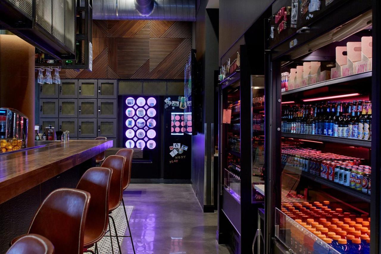 Moxy Denver Cherry Creek Eksteriør bilde