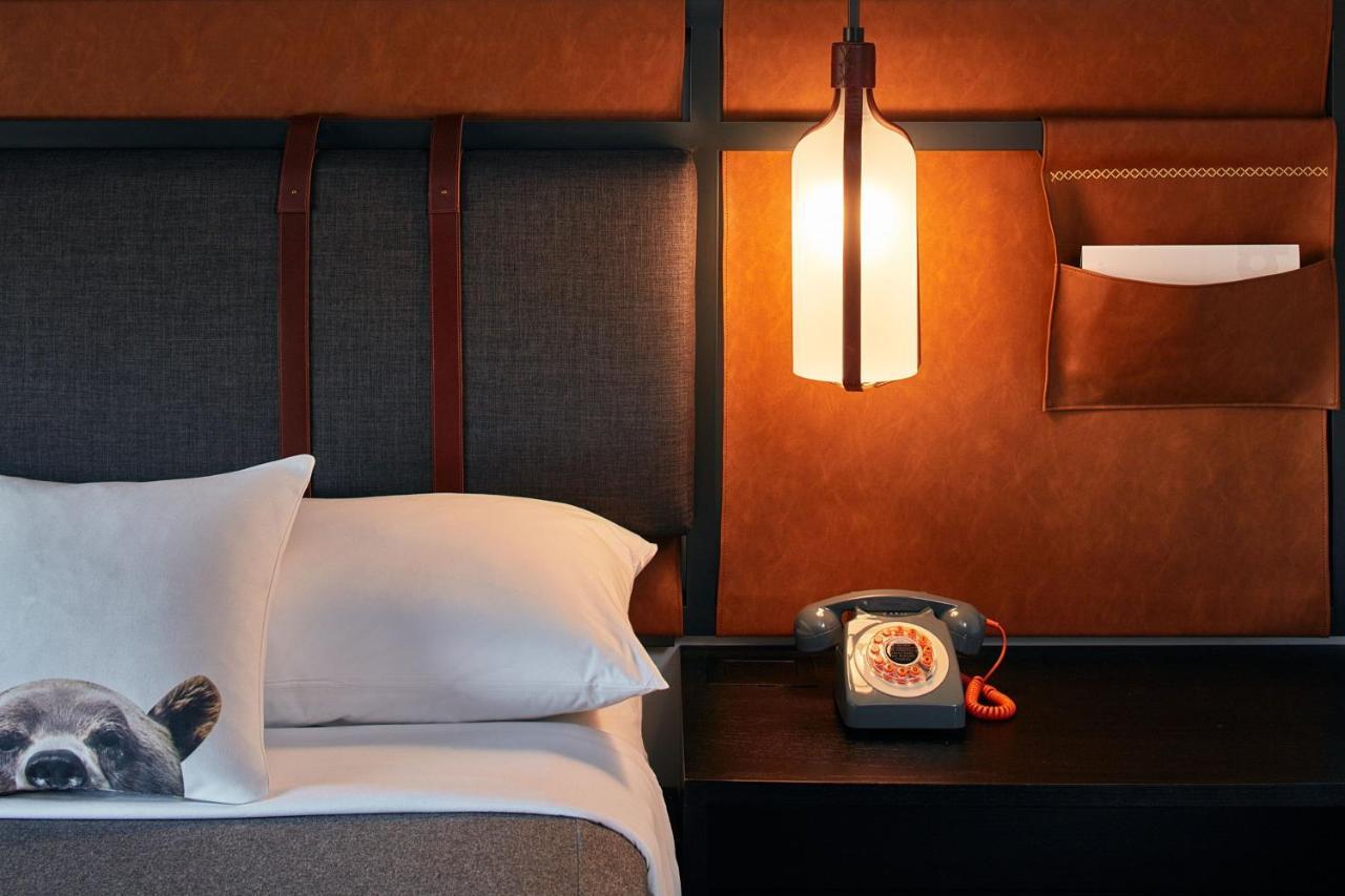 Moxy Denver Cherry Creek Eksteriør bilde