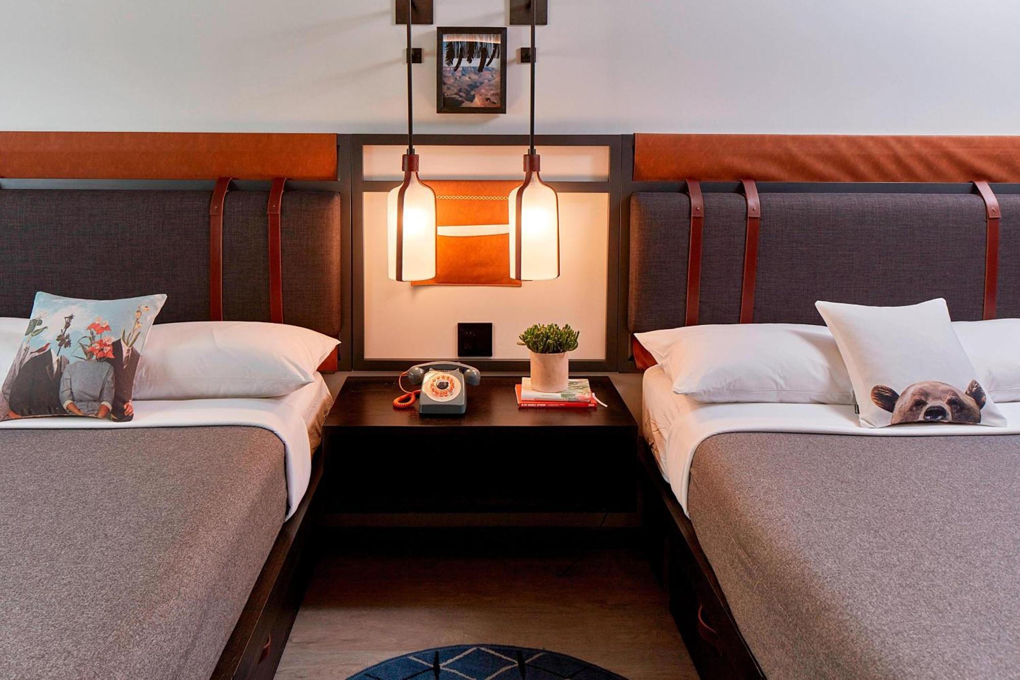 Moxy Denver Cherry Creek Eksteriør bilde