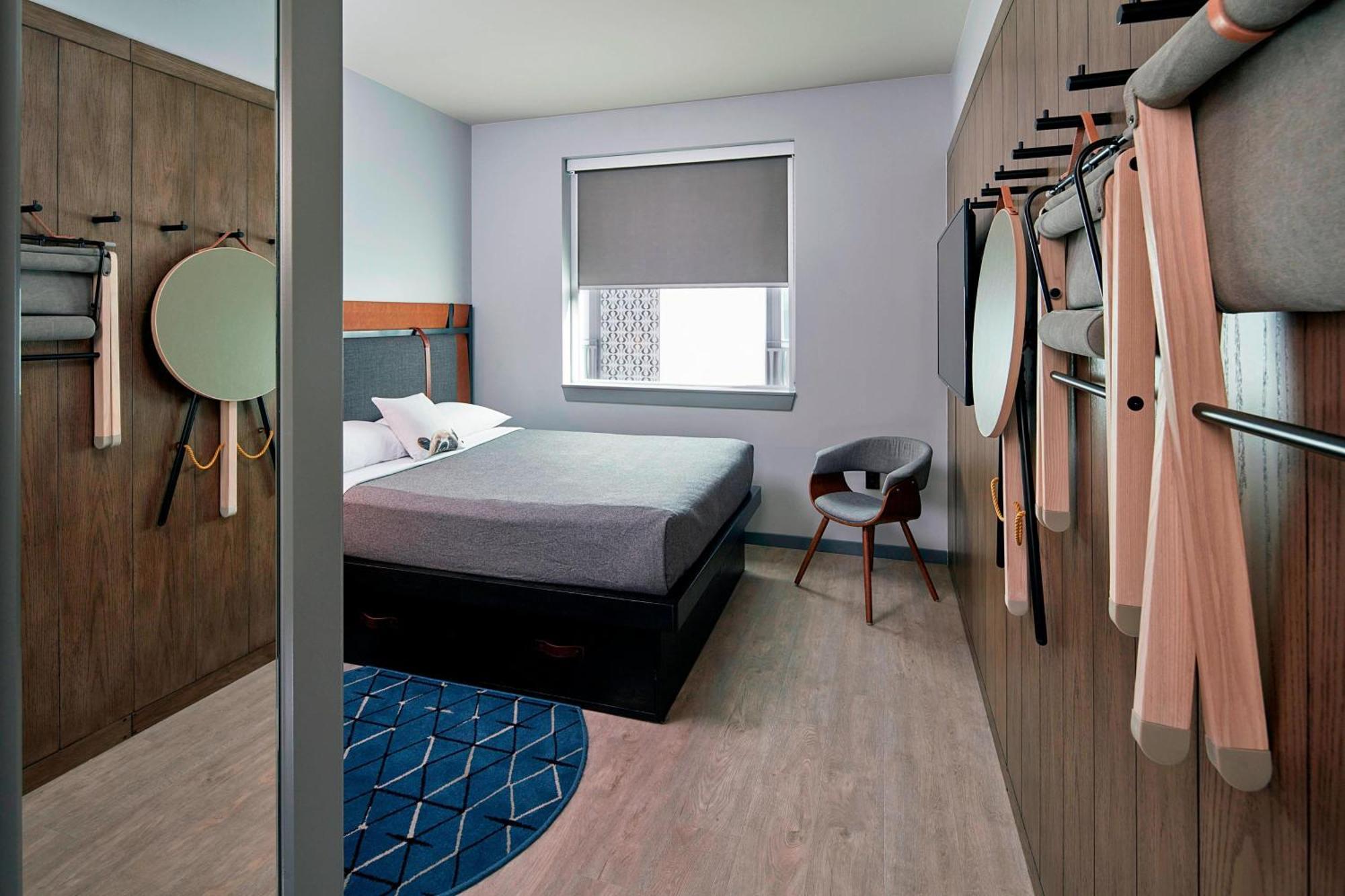 Moxy Denver Cherry Creek Eksteriør bilde
