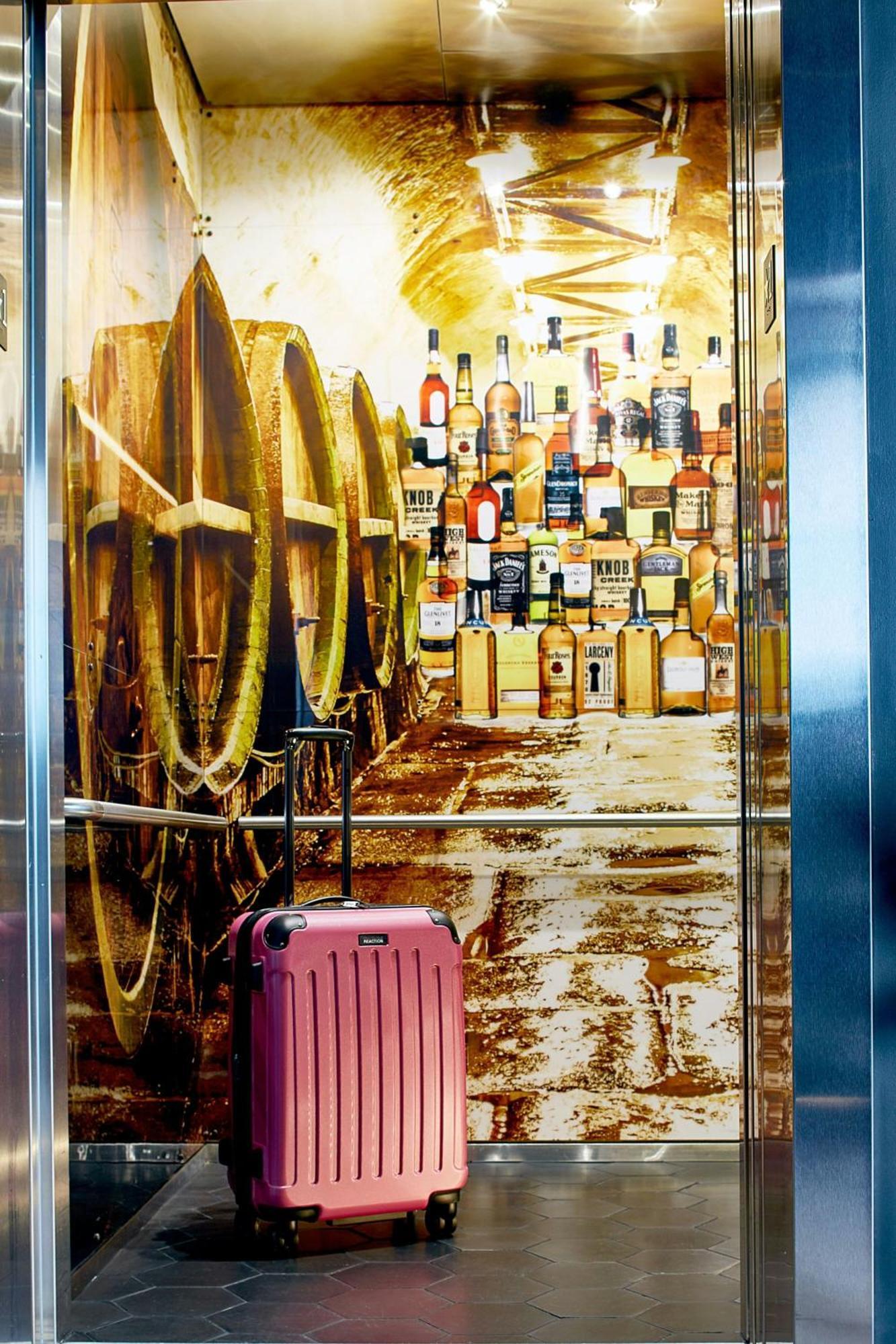 Moxy Denver Cherry Creek Eksteriør bilde