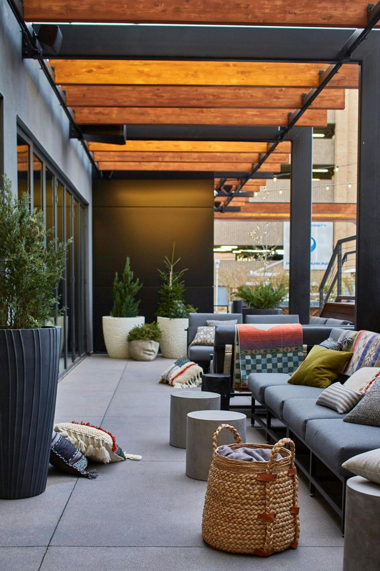 Moxy Denver Cherry Creek Eksteriør bilde