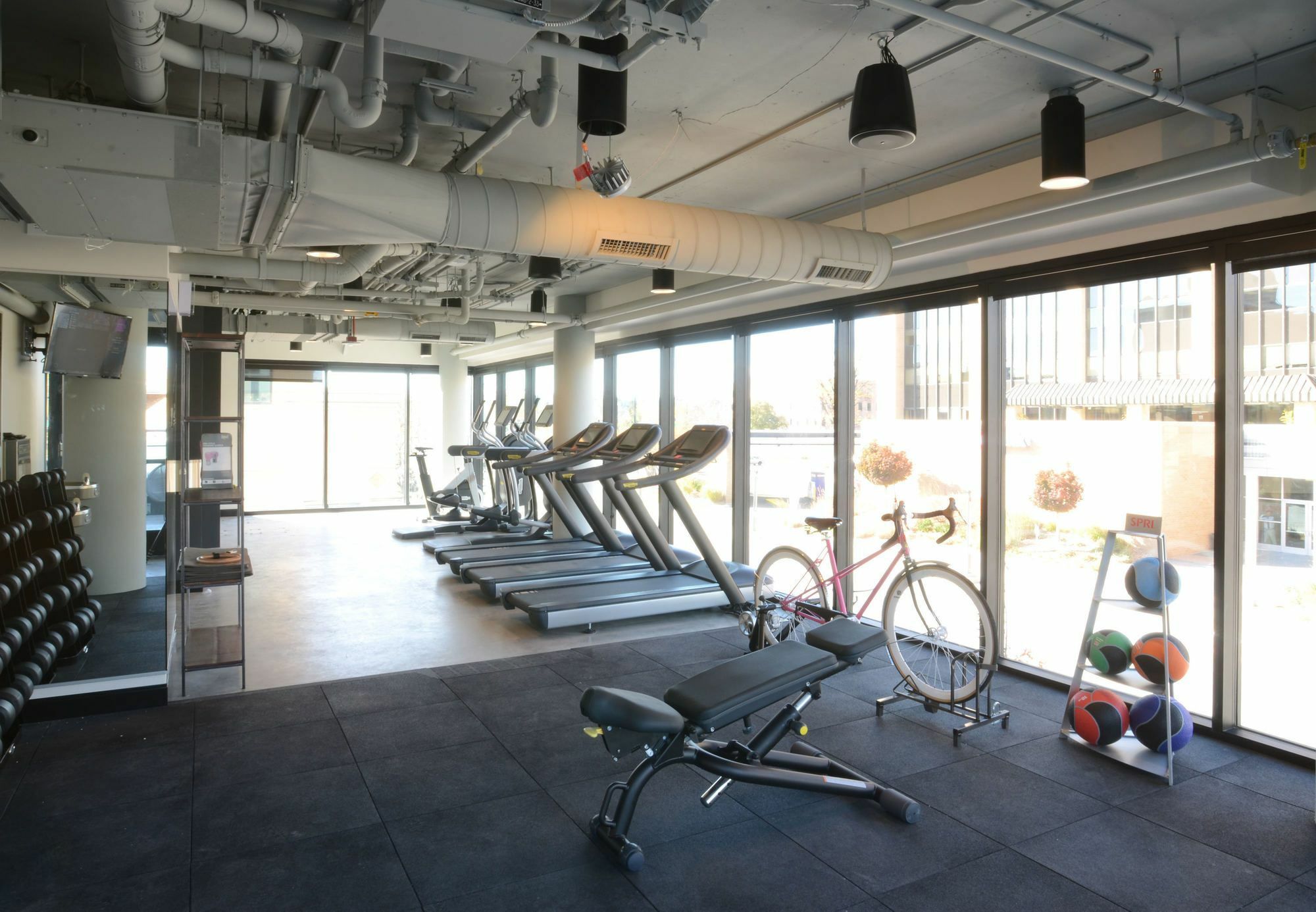 Moxy Denver Cherry Creek Eksteriør bilde